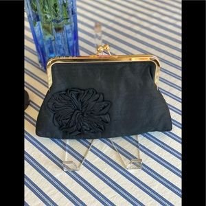 Simply Clutch Raw Silk Clutch